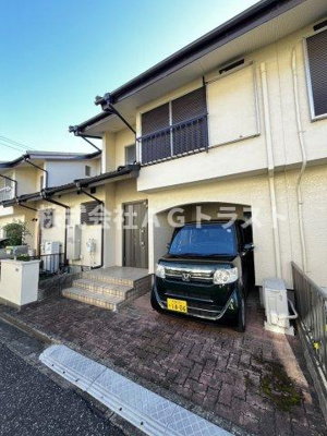 【駐車場】 | 吹上富士見テラスハウス６