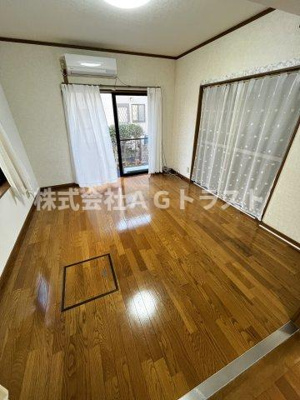 【洋室】 | 吹上富士見テラスハウス６