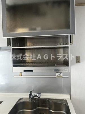 【キッチン】 | 吹上富士見テラスハウス６