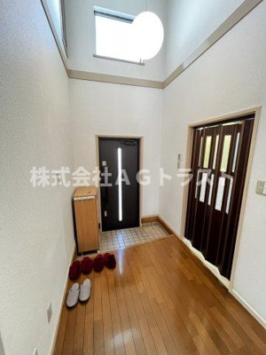 【玄関】 | 吹上富士見テラスハウス６