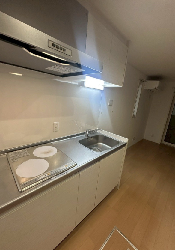 ビューノ上池袋のキッチン