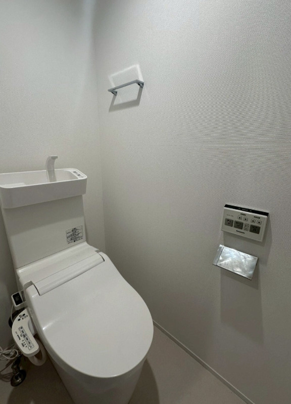 ビューノ上池袋のトイレ