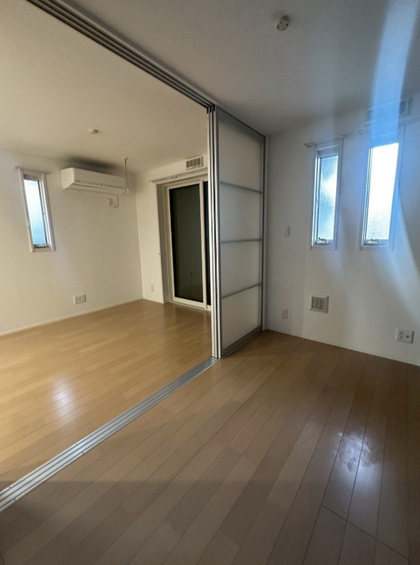 ビューノ上池袋の寝室