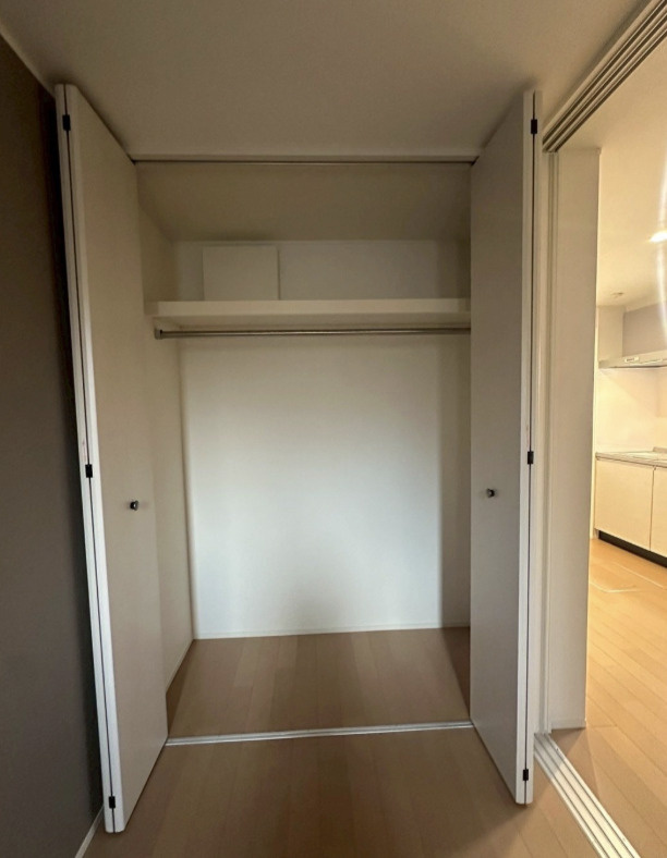 ビューノ上池袋の収納