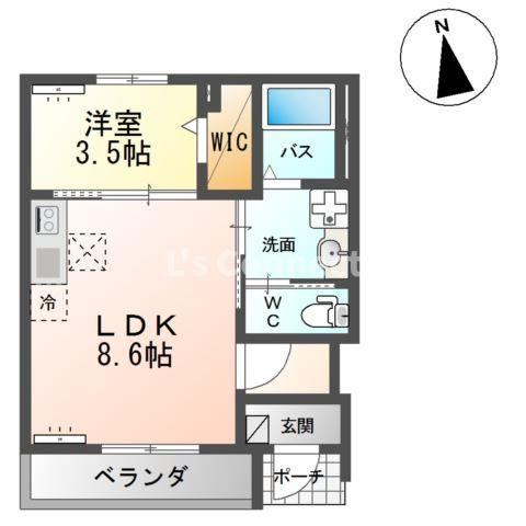 【間取り】 | ｆａｍｉｌｉｅ（ファミリエ）