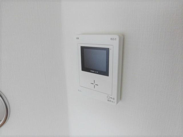 Ｍ・Ｔ糀ヶ谷戸のセキュリティ