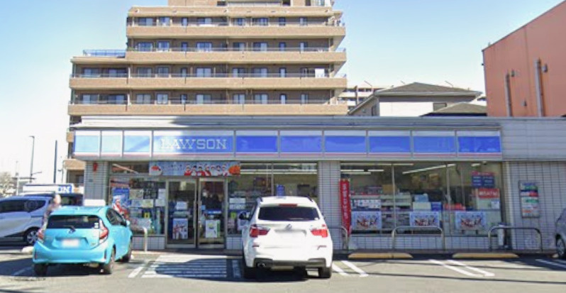 Ｍ・Ｔ糀ヶ谷戸の周辺