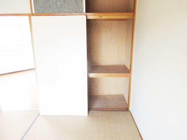 Ｍ・Ｔ糀ヶ谷戸の収納