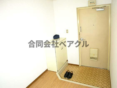 【玄関】 | 第２正美堂ビル | シューズボックス