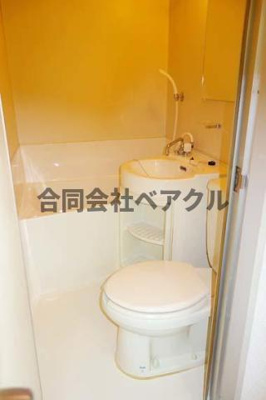 【浴室】 | 第２正美堂ビル