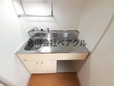 【キッチン】 | 第２正美堂ビル