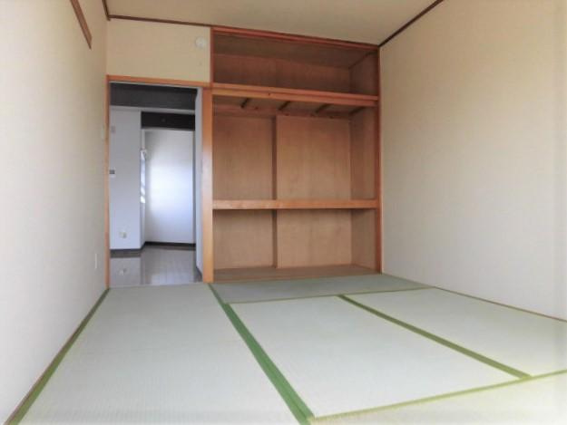 さいたま市桜区栄和１丁目の賃貸マンションの和室