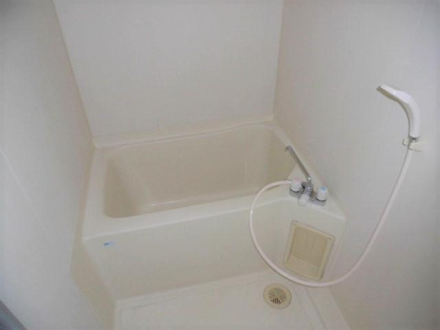 さいたま市桜区栄和１丁目の賃貸マンションの浴室|お風呂で日々の疲れを落としましょう