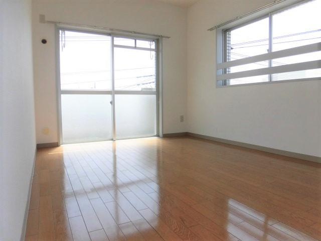 さいたま市桜区栄和１丁目の賃貸マンションの洋室