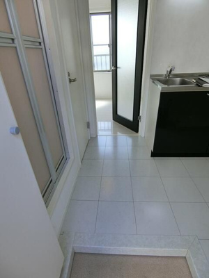 【玄関】 | リーヴェルポート横浜三ツ沢Ⅲ