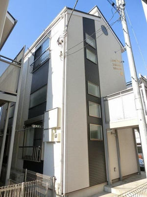 【外観】 | リーヴェルポート横浜三ツ沢Ⅲ