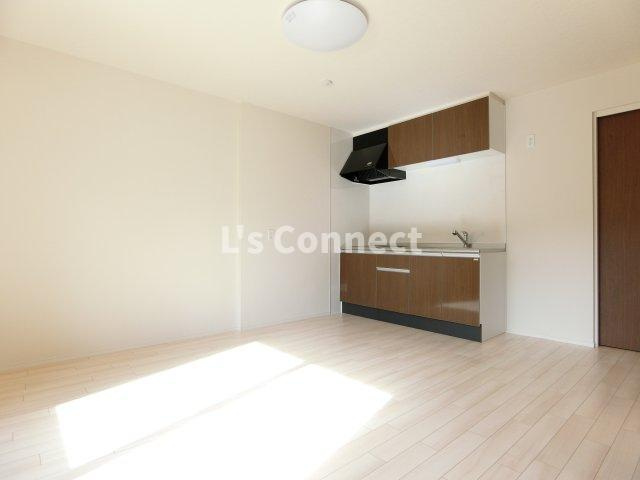 【居間・リビング】 | ｆａｍｉｌｉｅ（ファミリエ） | １０．４帖のＬＤＫ。