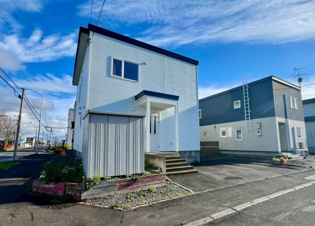 東苗穂12条1丁目