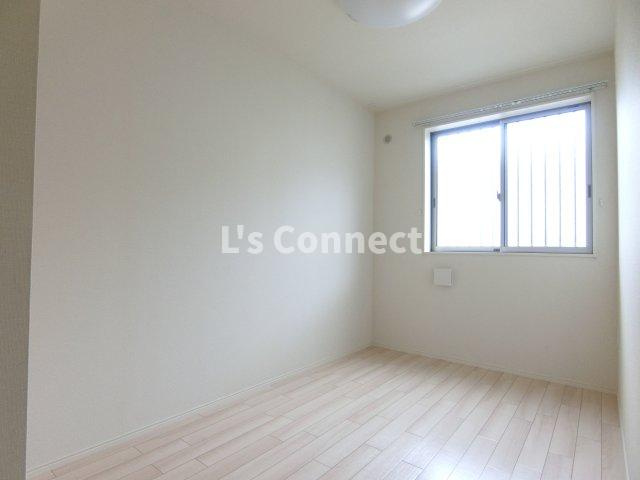 【内装】 | Ｓｏｌｅｉｌ（ソレイユ） | 全部屋洋室の２ＬＤＫ。