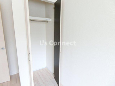 【設備】 | Ｓｏｌｅｉｌ（ソレイユ） | 全部屋に収納付きです。