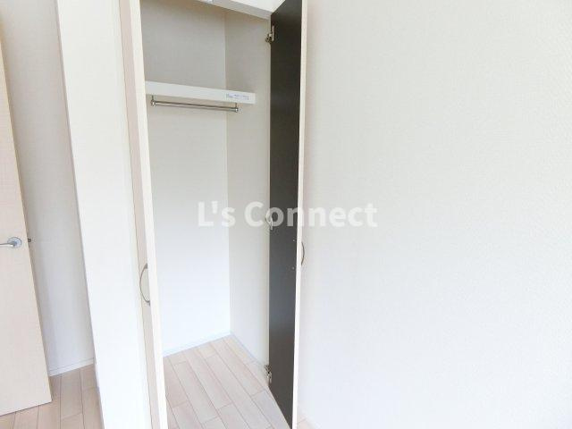 【設備】 | Ｓｏｌｅｉｌ（ソレイユ） | 全部屋に収納付きです。