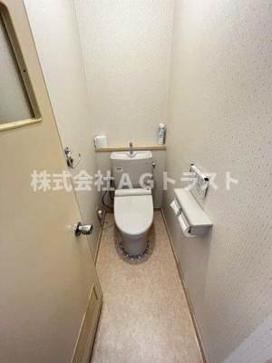 【トイレ】 | 吹上富士見テラスハウス６