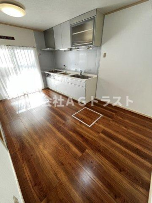 【居間・リビング】 | 吹上富士見テラスハウス６