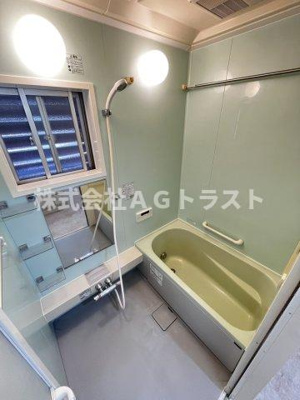 【浴室】 | 吹上富士見テラスハウス６