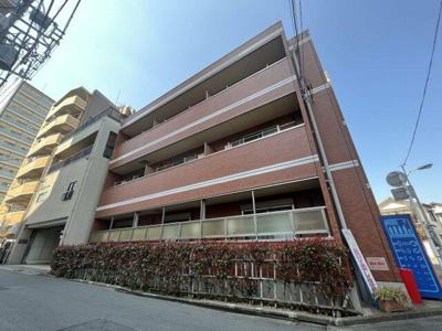 【外観】 | サンライズ田端Ⅱ