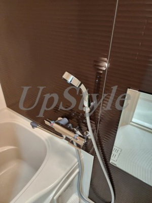 【浴室】 | グランフォース北綾瀬Ⅱ