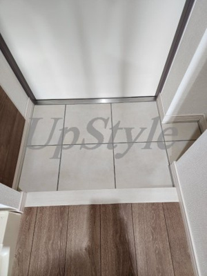 【玄関】 | グランフォース北綾瀬Ⅱ