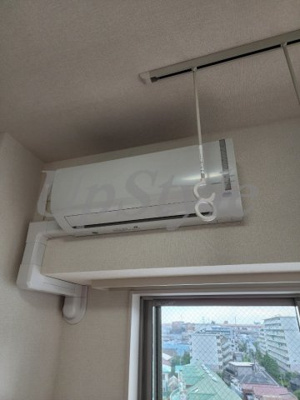 【設備】 | グランフォース北綾瀬Ⅱ