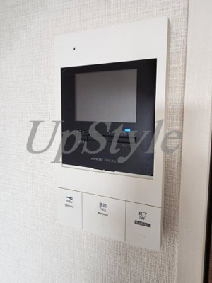 【セキュリティ】 | グランフォース北綾瀬Ⅱ