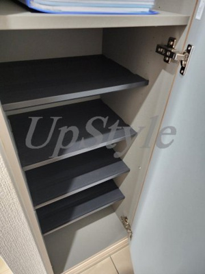 【収納】 | グランフォース北綾瀬Ⅱ