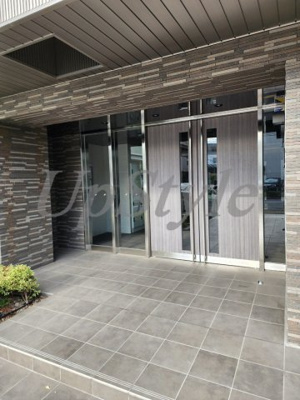 【エントランス】 | グランフォース北綾瀬Ⅱ