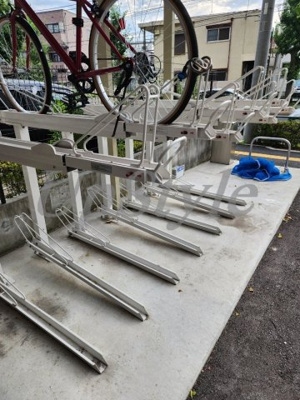 【設備】 | グランフォース北綾瀬Ⅱ