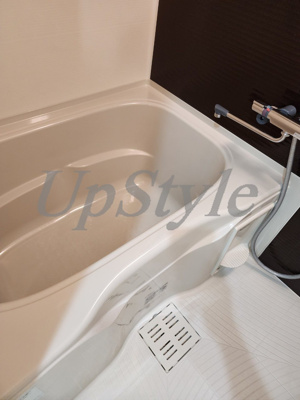 【浴室】 | グランフォース北綾瀬Ⅱ