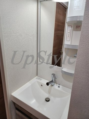 【洗面所】 | グランフォース北綾瀬Ⅱ