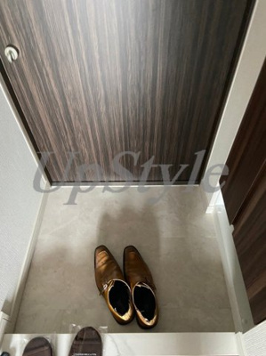 【玄関】 | アールジェイアールリクロス高砂