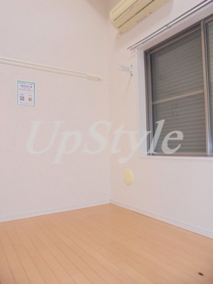 【寝室】 | ハピネス上中里