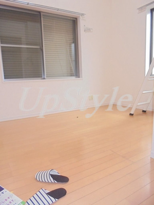 【内装】 | ハピネス上中里