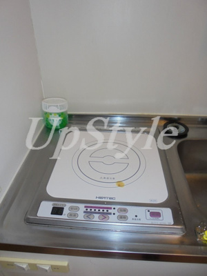 【キッチン】 | ハピネス上中里