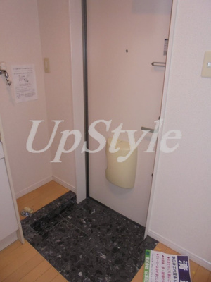 【玄関】 | ハピネス上中里