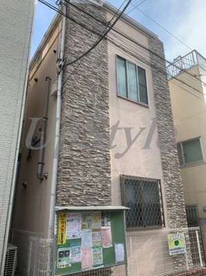 【外観】 | ハピネス上中里