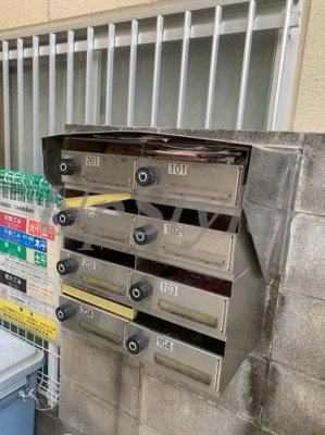 【その他共用部分】 | ハピネス上中里