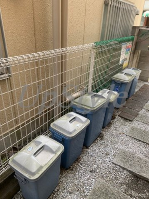 【その他共用部分】 | ハピネス上中里