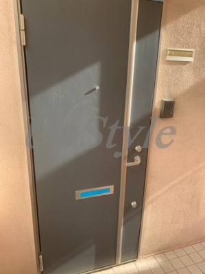 【玄関】 | ハピネス上中里