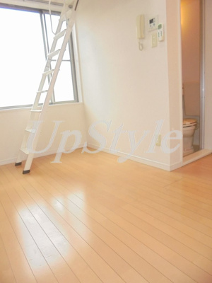 【居間・リビング】 | ハピネス上中里