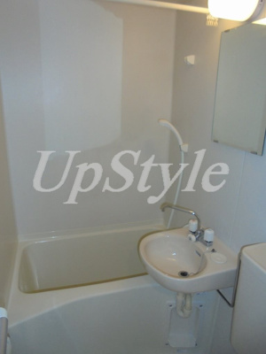 【浴室】 | ハピネス上中里