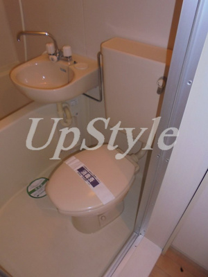 【トイレ】 | ハピネス上中里